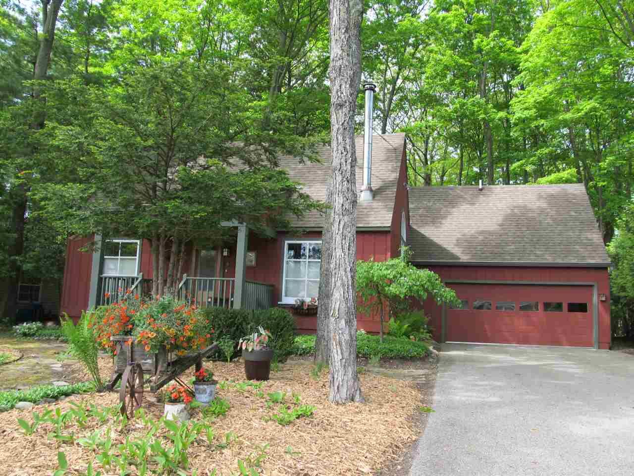 Property Photo:  599 Sargent St.  MI 49740 