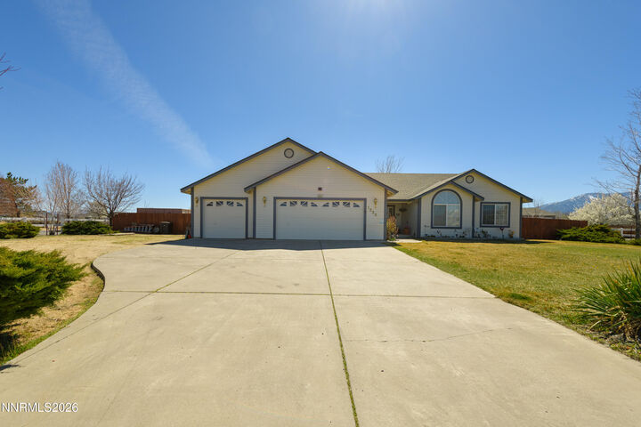 Property Photo:  1239 E Appion Way  NV 89701 