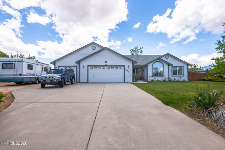 Property Photo:  1239 E Appion Way  NV 89701 