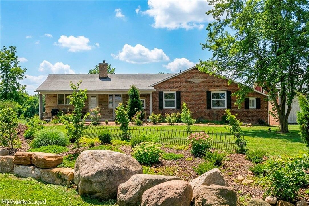 Property Photo:  11390 Rainbow Highway  OH 44287 
