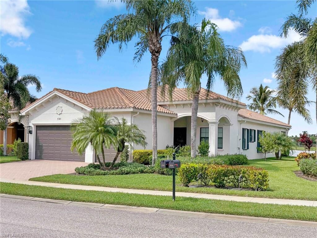 Property Photo:  3741 Pleasant Springs Dr  FL 34119 