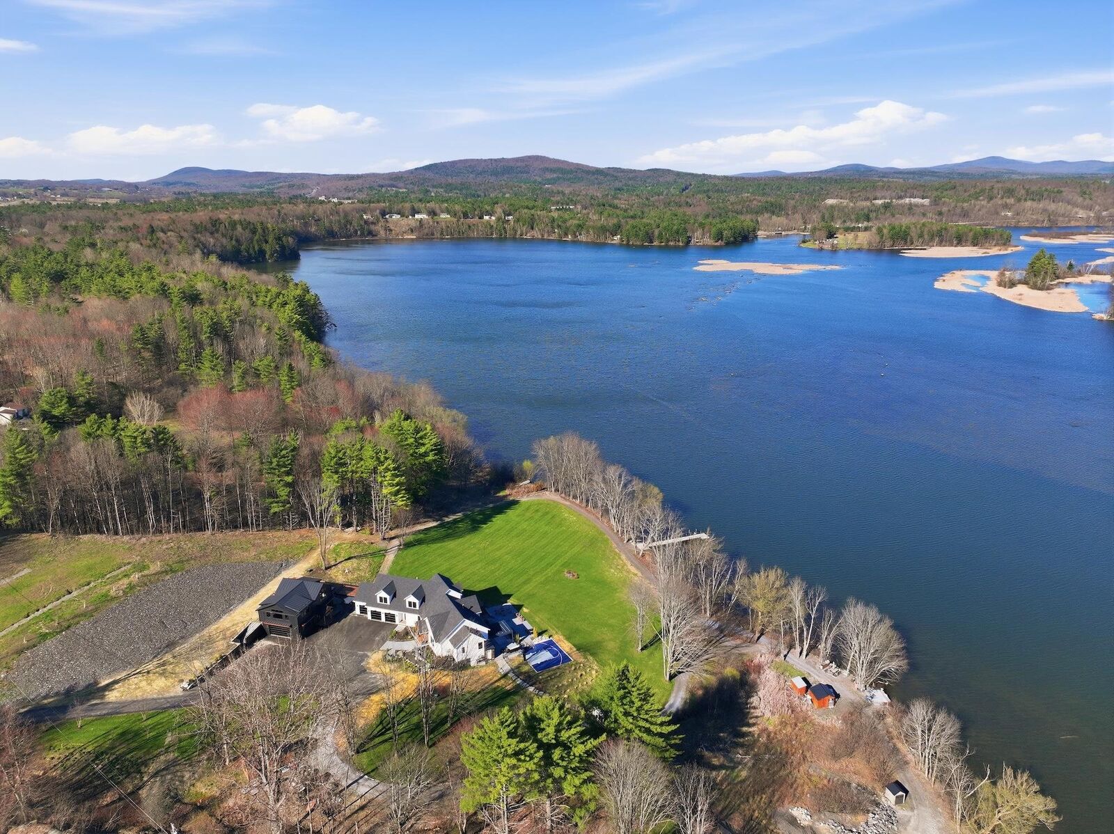 Property Photo:  111 Lakeside Avenue  VT 05468 