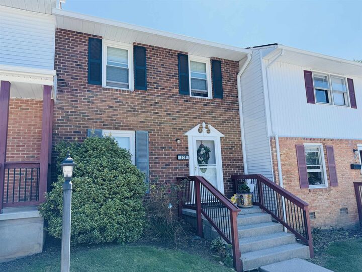 Property Photo:  309 Fairfax Road  VA 24060 