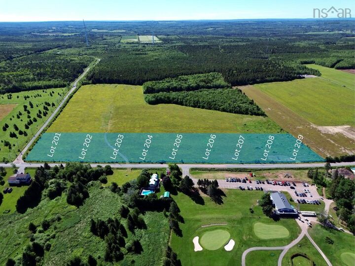 Lot 25-205 John Black Road — photo 1