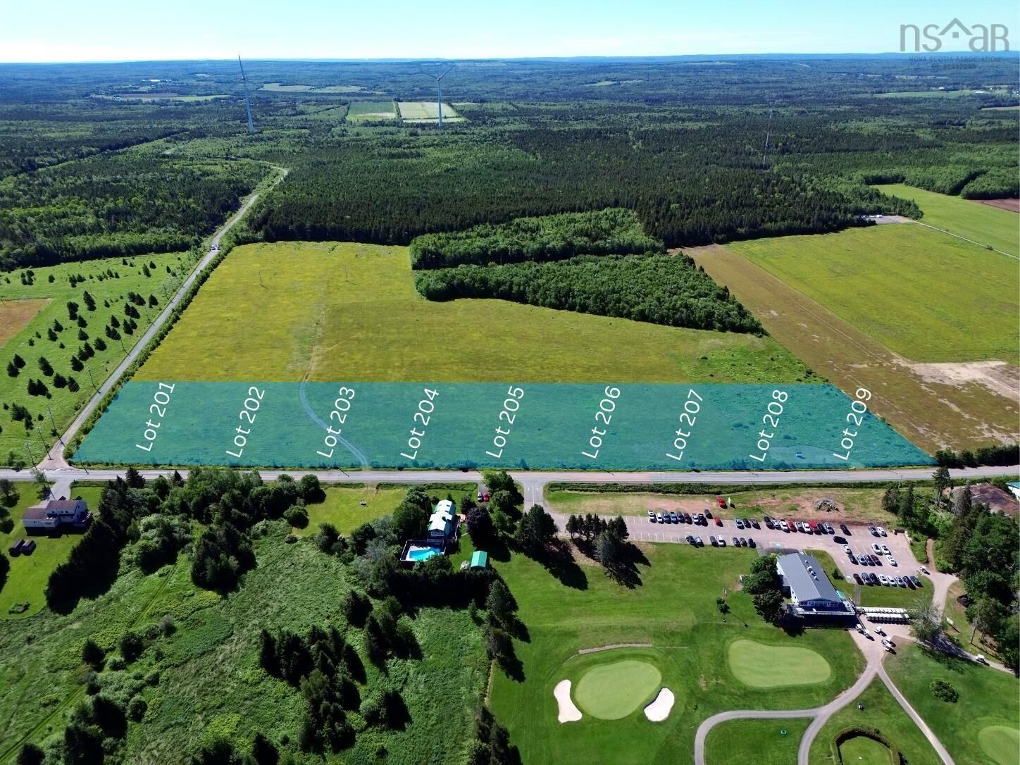 Property Photo:  Lot 25-205 John Black Road  NS B4H 3Y3 