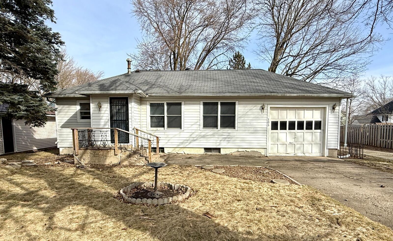 Property Photo: 105 3rd Avenue NW MN 55936