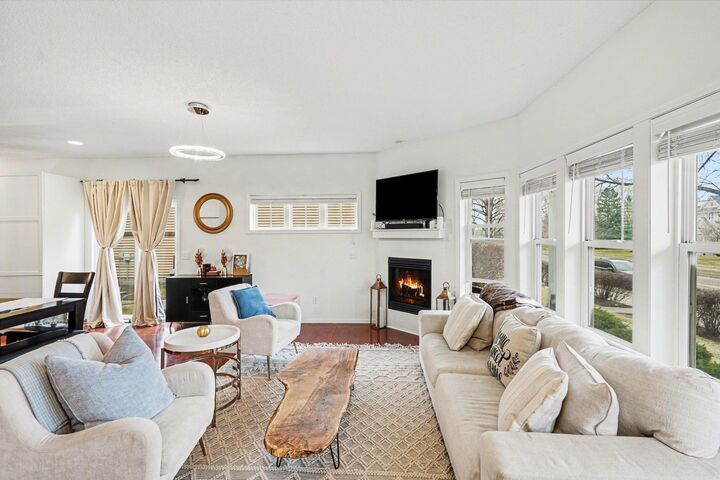 Property Photo:  3018 Hazelwood Street  MN 55109 