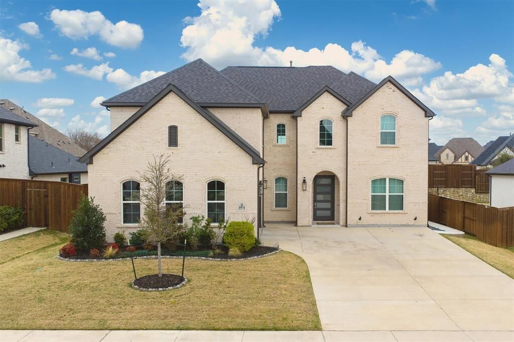 Property Photo:  3971 Porter Lane  TX 75078 