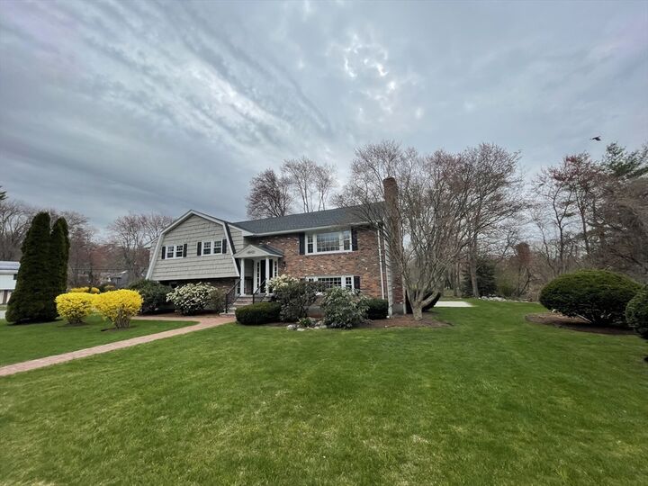 Property Photo:  2 Barrett Road  MA 02421 