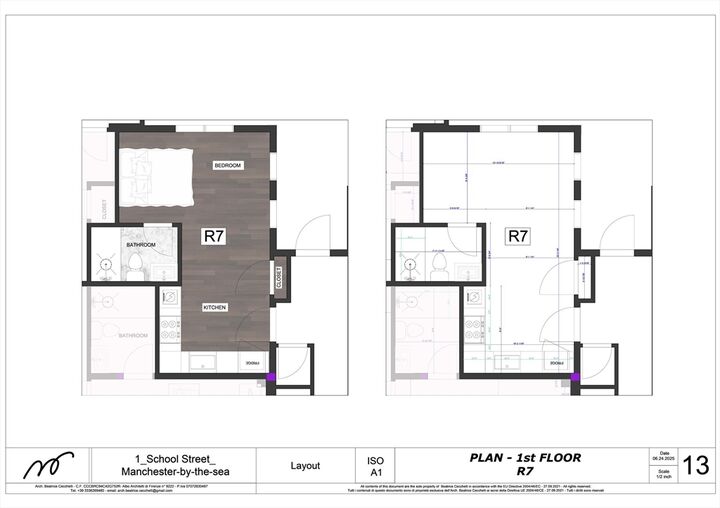 Property Photo:  1 School Street R7  MA 01944 