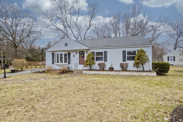 Property Photo:  322 Holcomb Rd  MA 01118 