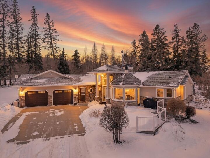 Property Photo: 37535 Range Road 265 16 AB T4E 1A7