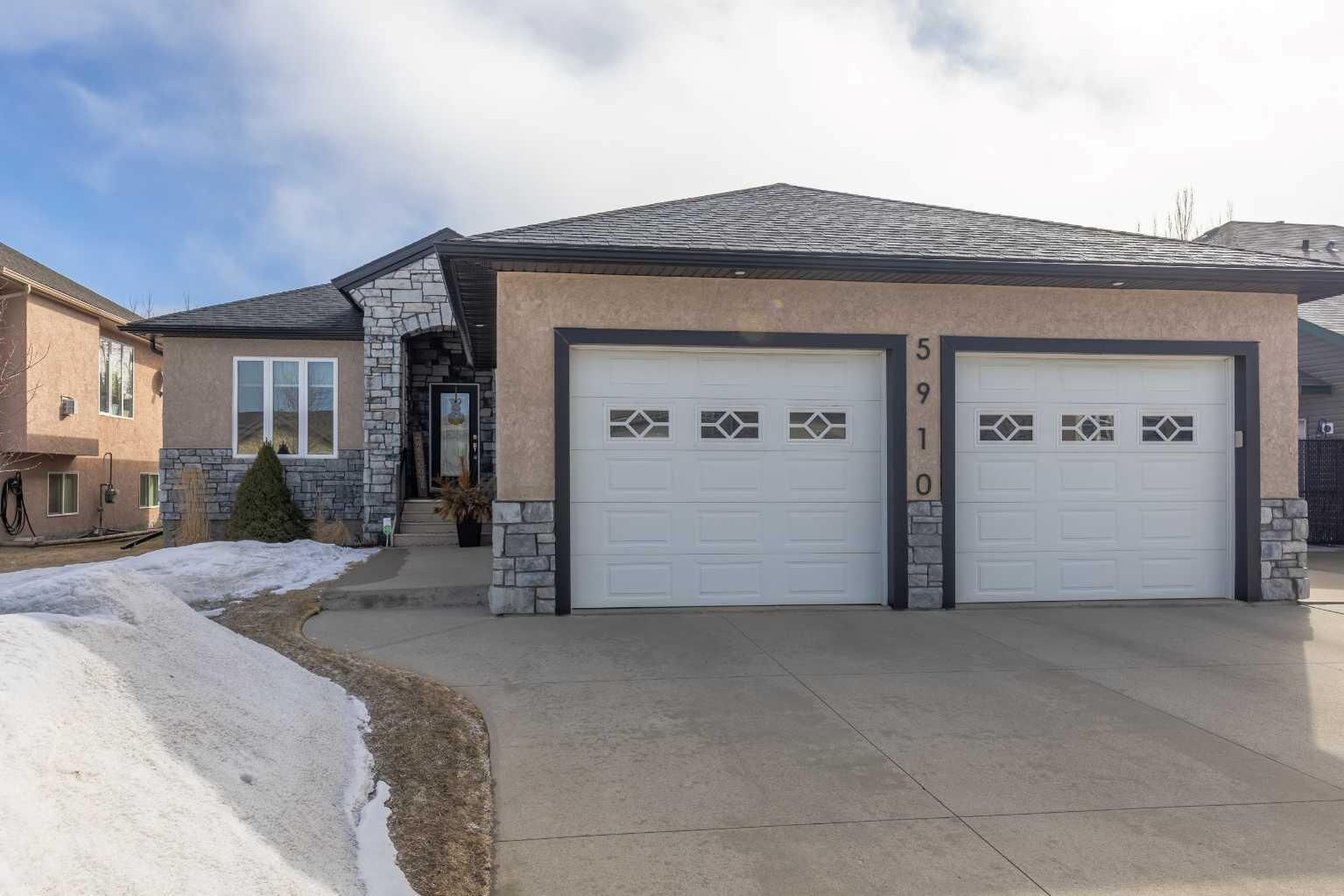 Property Photo:  5910 Park Meadows Crescent  AB T4H 1Y2 