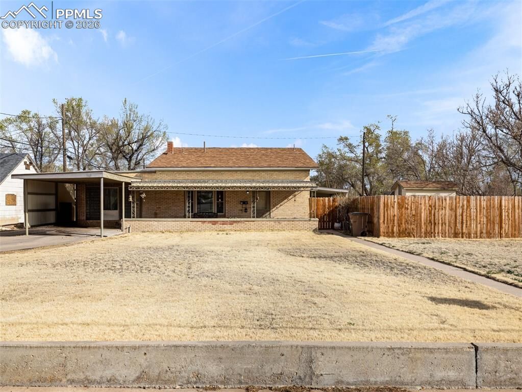 Property Photo:  501 E 6th Street  CO 81050 