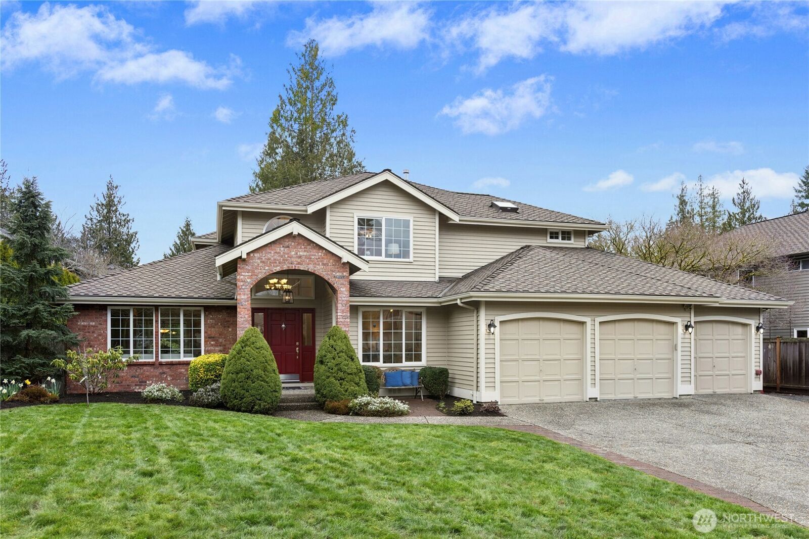 Property Photo:  23512 NE 19th Drive  WA 98074 