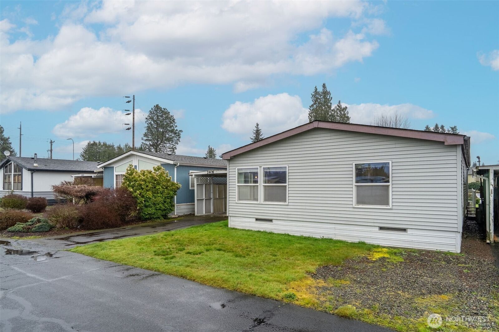 Property Photo: 2408 Fords Prairie WA 98531
