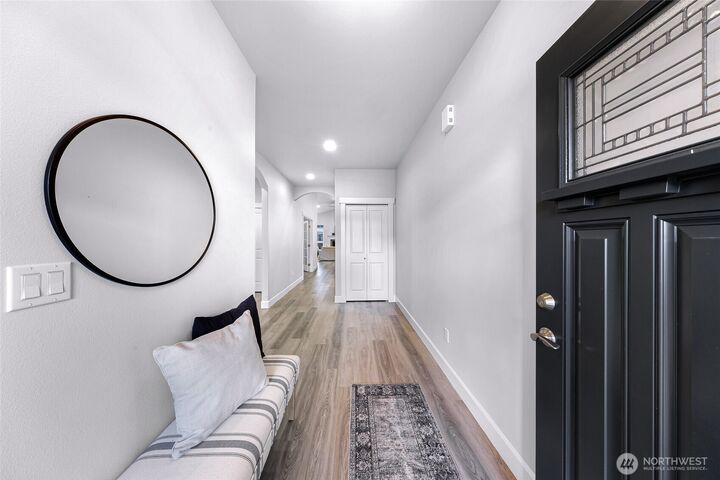 Property Photo: 1412 Woods Point Lane WA 98248