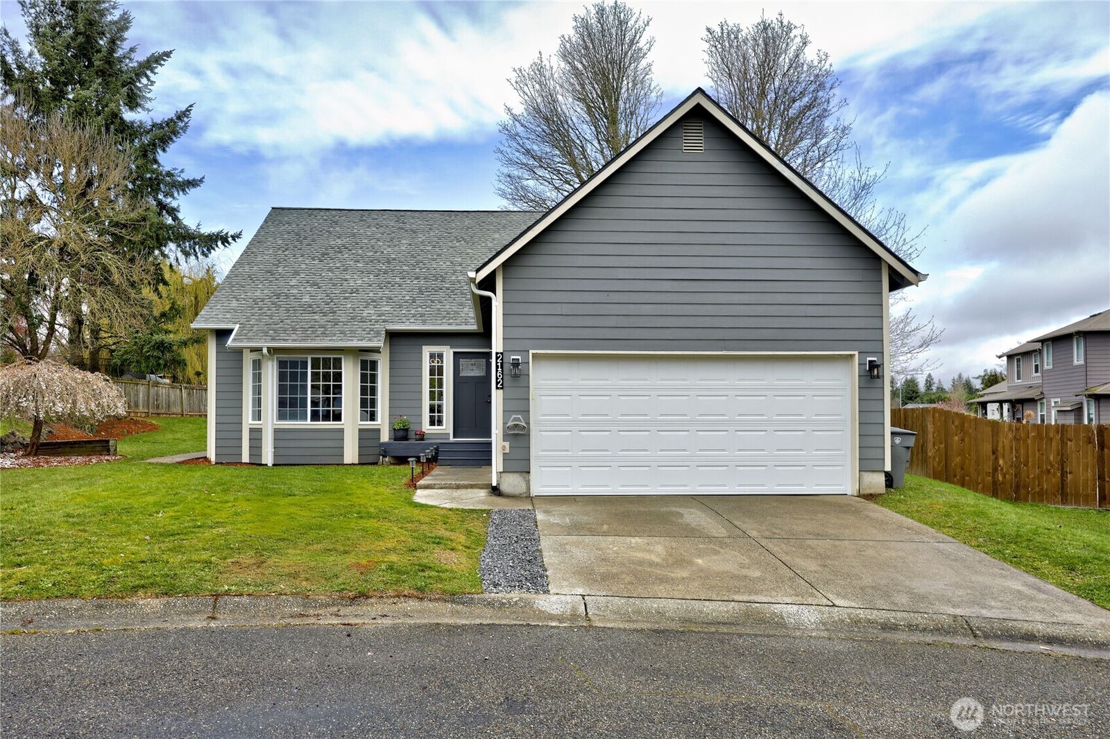 Property Photo: 2162 NE Kevos Pond Drive WA 98370