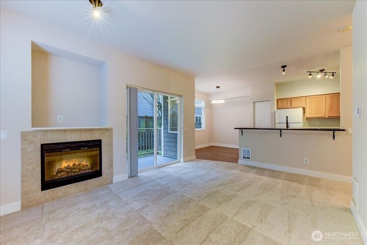 Property Photo:  5809  Highway Place Street NE A203  WA 98203 