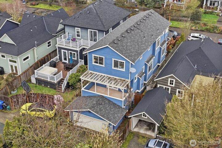 Property Photo:  733 N 73rd Street  WA 98103 
