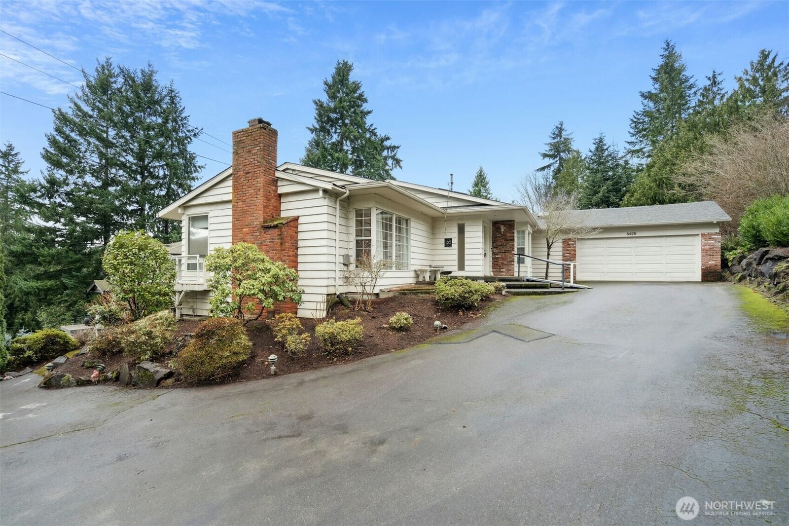 Property Photo:  6420 NE 129th Place  WA 98034 