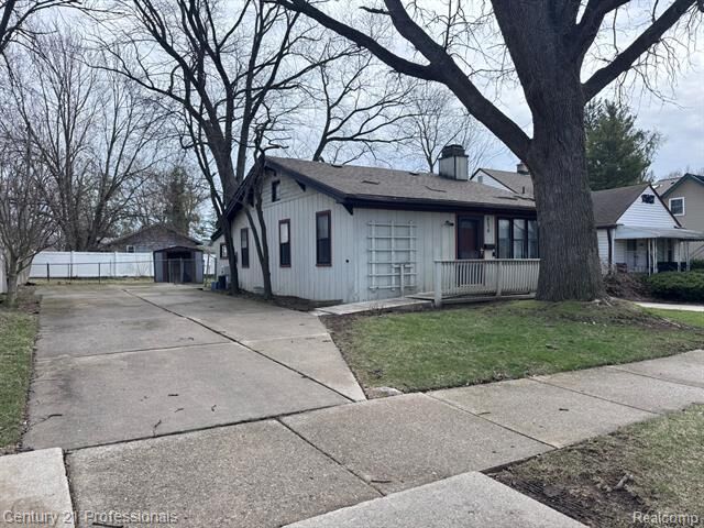 Property Photo:  3170 Tyler Avenue  MI 48072 