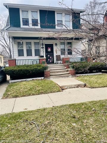 Property Photo: 7291 Auburn Street MI 48228