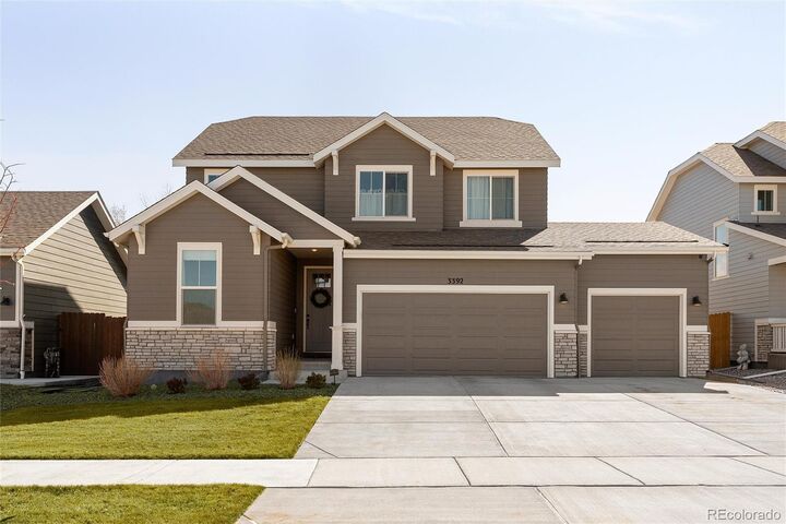 Property Photo: 3392 Dryden Place CO 80542