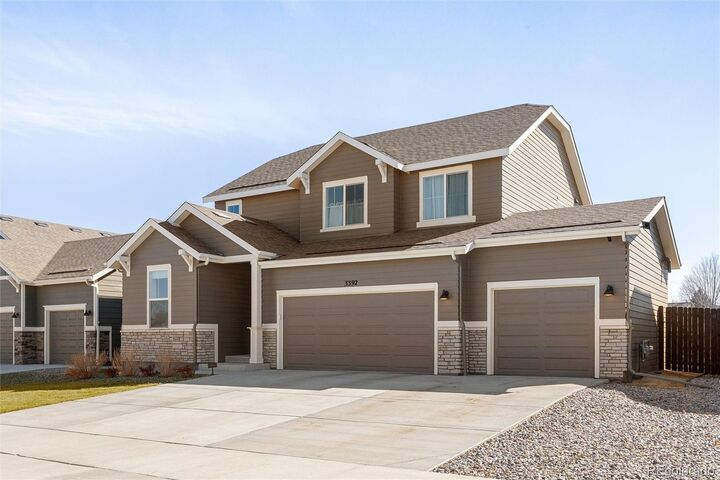 Property Photo: 3392 Dryden Place CO 80542