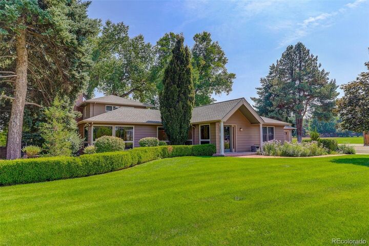 Property Photo:  4600 S University Boulevard  CO 80113 