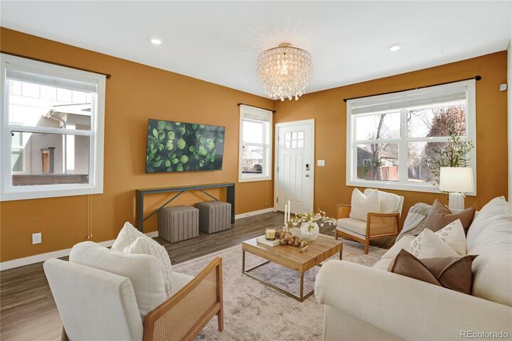 Property Photo: 1777 Alton Street CO 80010