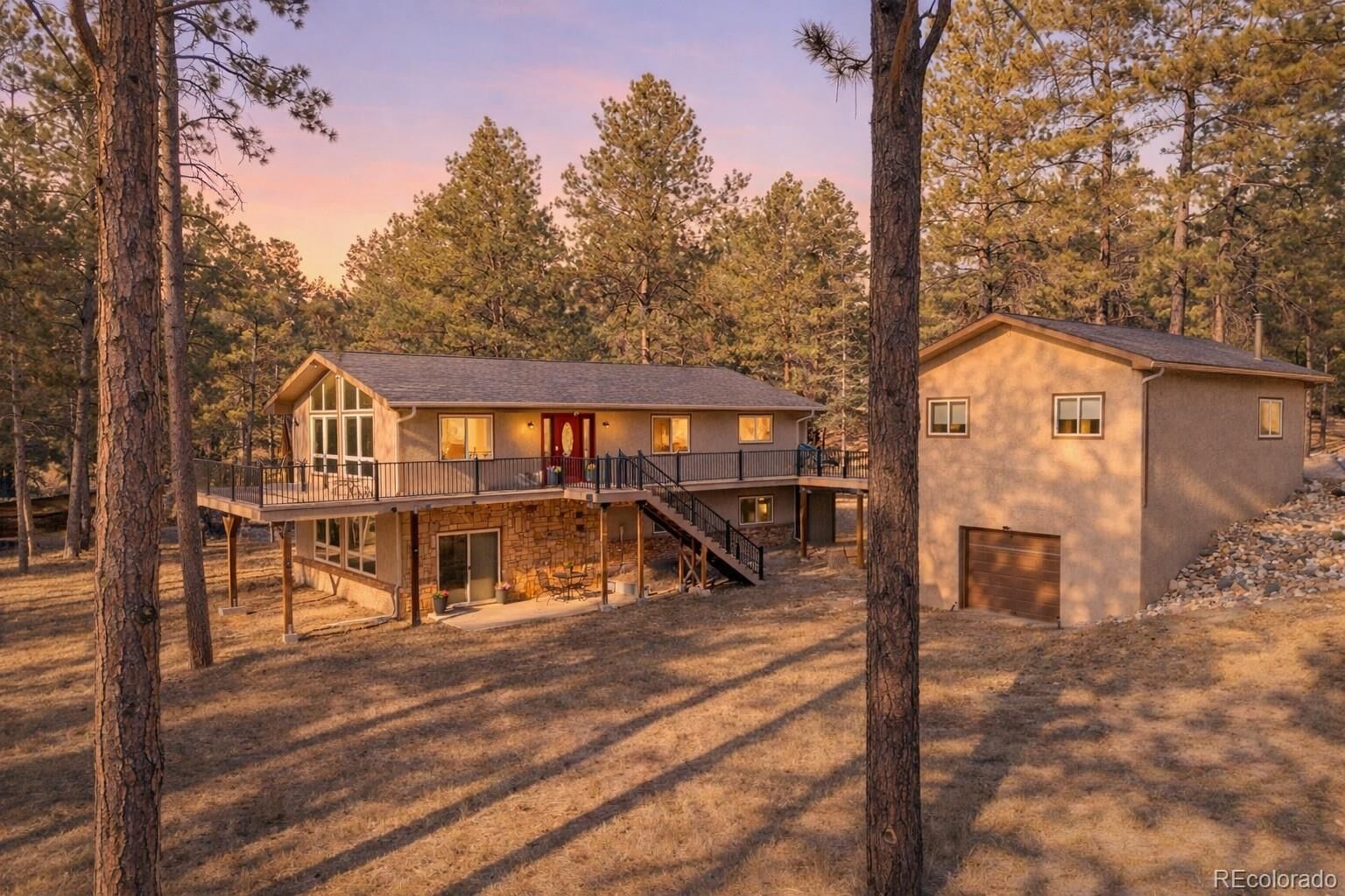 Property Photo:  17890 Woodhaven Drive  CO 80908 
