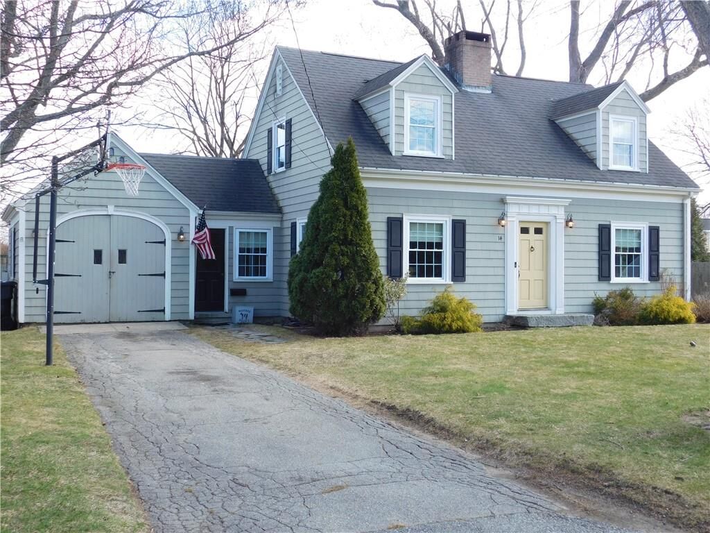 Property Photo:  14 Westfield Road  RI 02888 