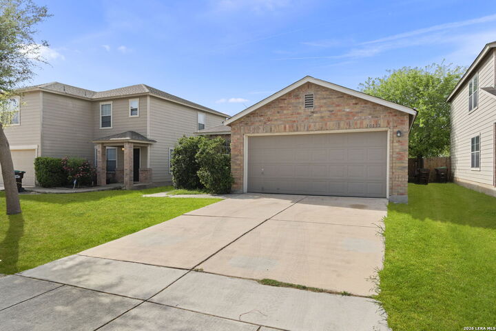 Property Photo:  10132 Del Lago  TX 78245 