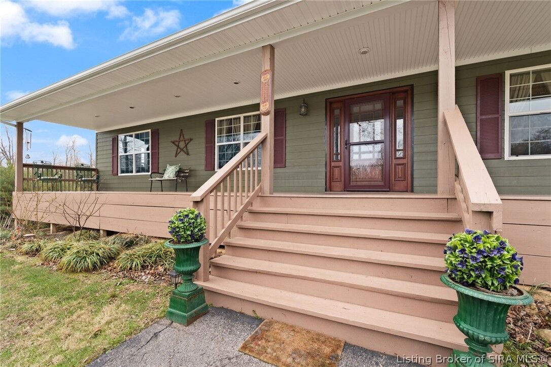 Property Photo:  11833 W State Road 56  IN 47138 