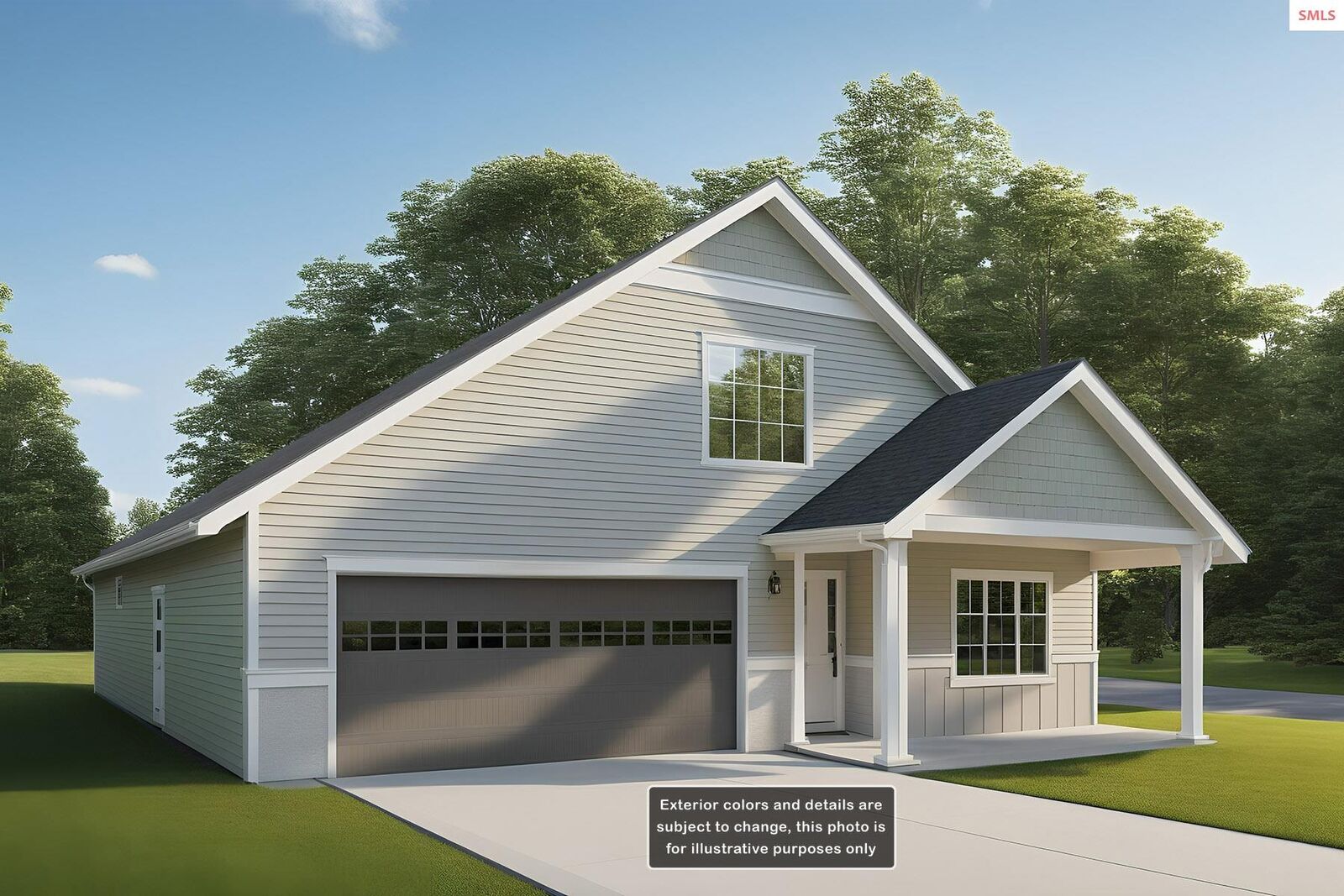 Property Photo: Lt 3 Blk 2 E Valley St S ID 83822