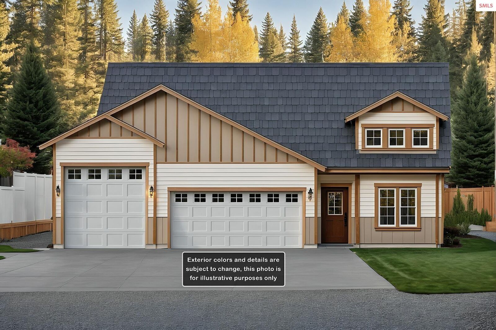 Property Photo: Lt 7 Blk 2 E Valley St S ID 83822