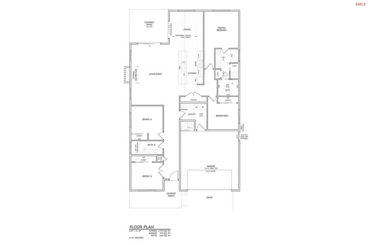 Property Photo: Lt 6 Blk 2 E Valley St S ID 83822