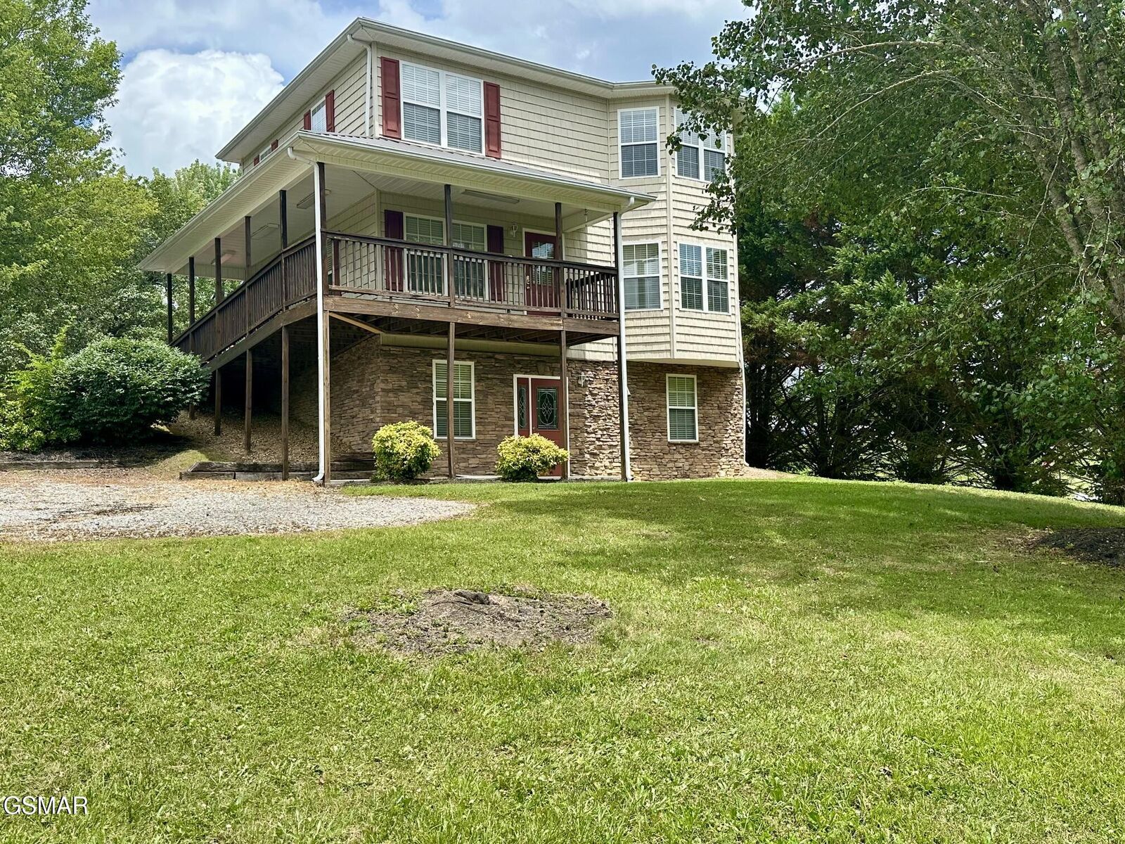 Property Photo: 249 Mill View Dr TN 37863