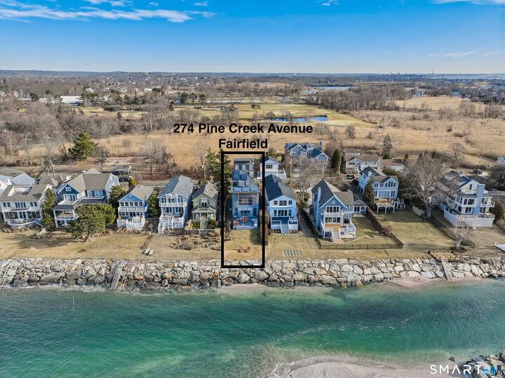 Property Photo:  274 Pine Creek Avenue  CT 06824 