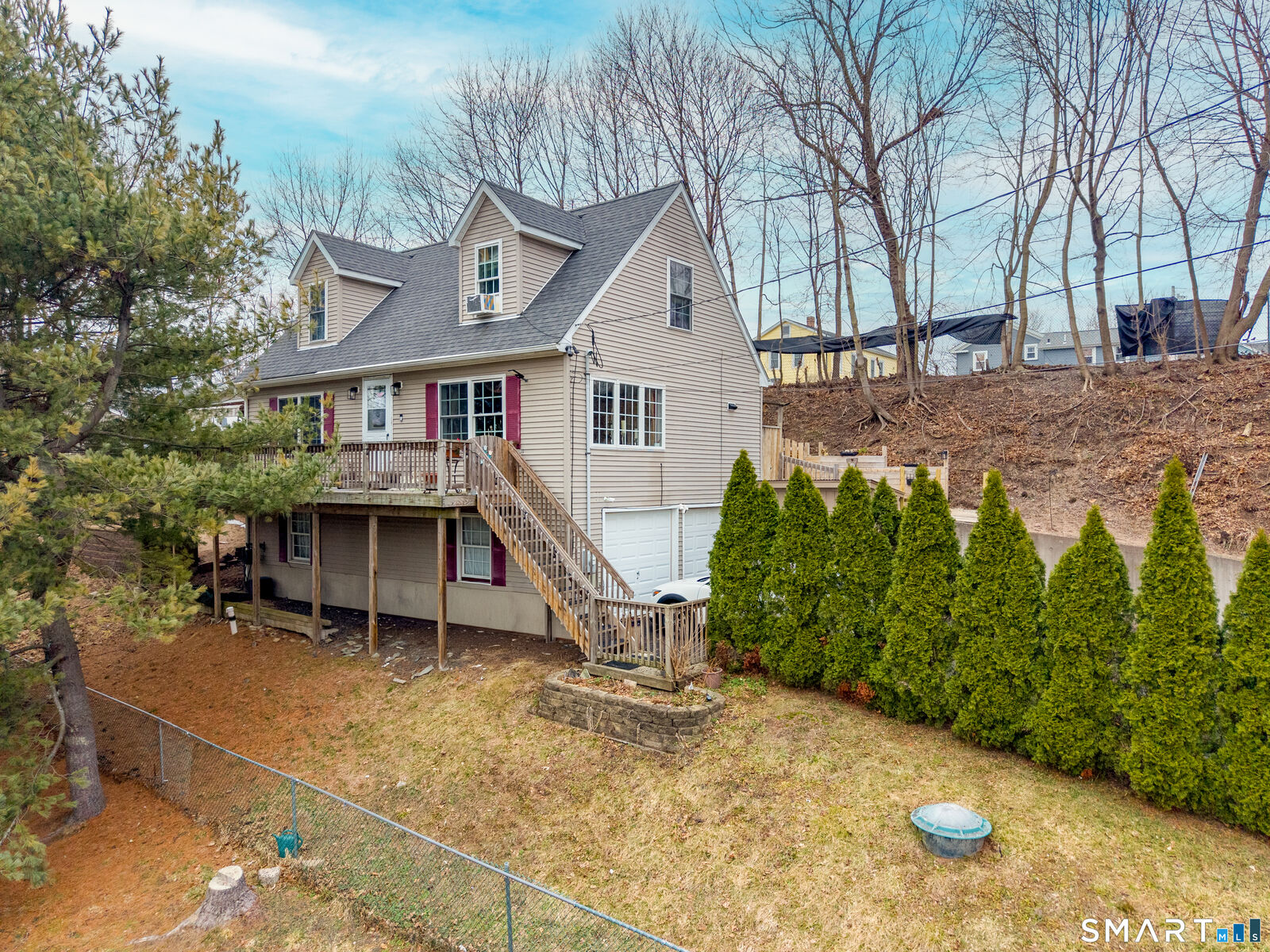 Property Photo: 54 Claremont Avenue CT 06492