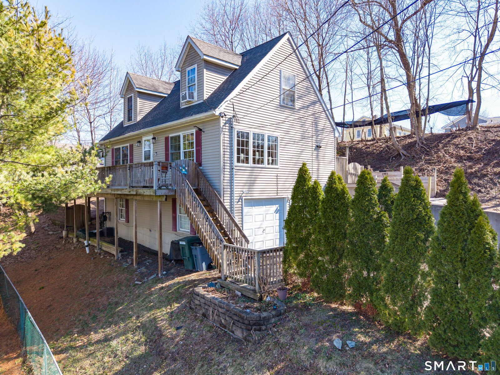 Property Photo: 54 Claremont Avenue CT 06492