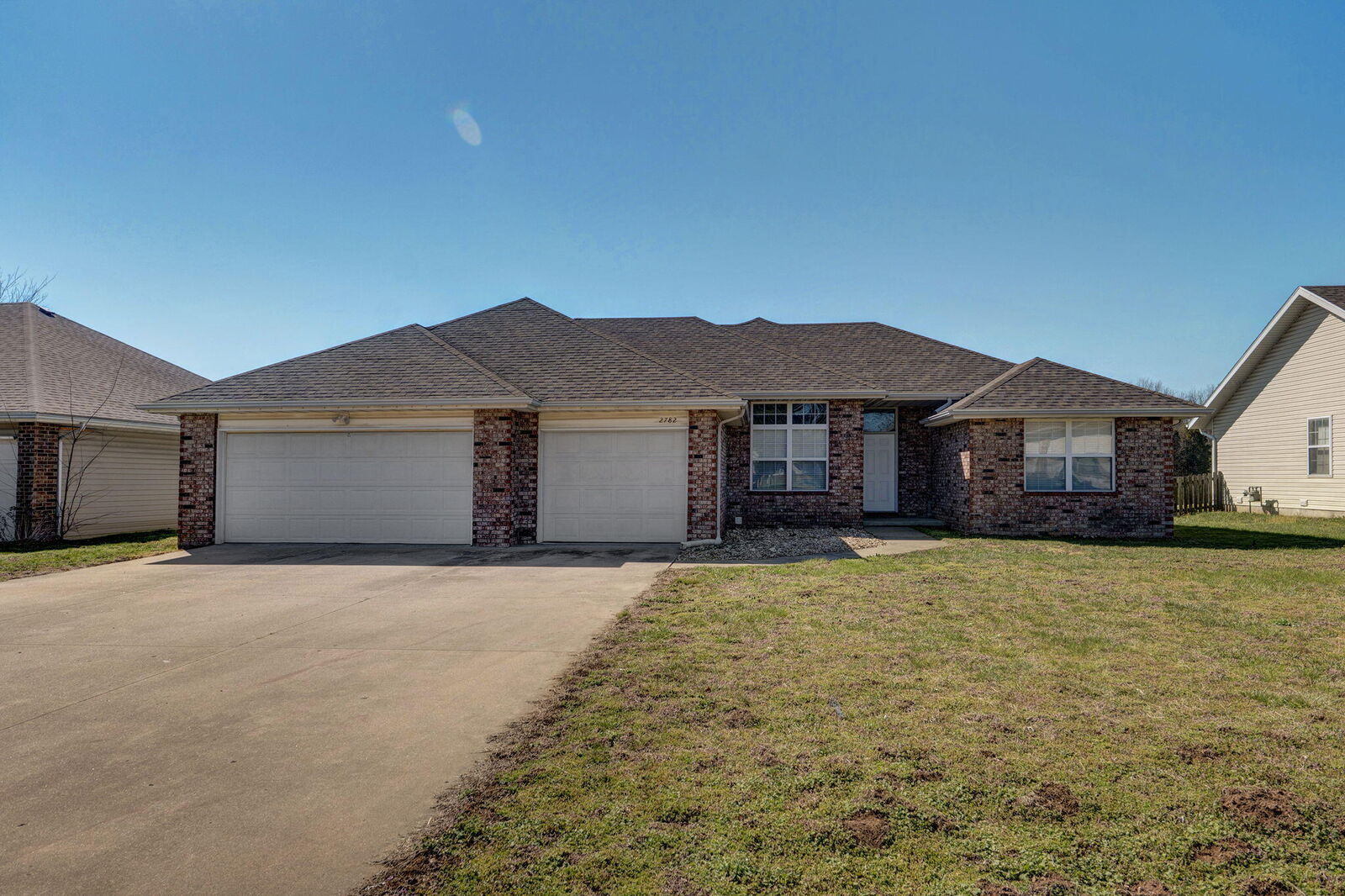 Property Photo:  2782 W Lasalle Street  MO 65807 