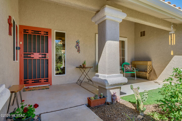 Property Photo: 2379 E Nasturtium Street AZ 85755