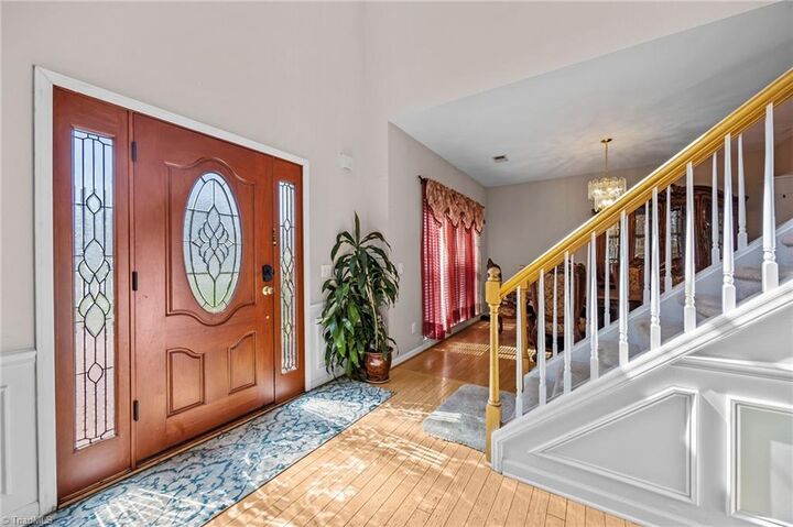 Property Photo: 3310 Cherrybrook Drive NC 27282