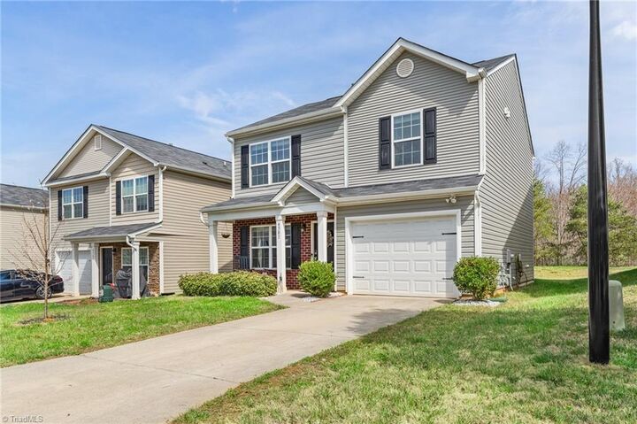 Property Photo:  4381 Oak Pointe Drive  NC 27105 