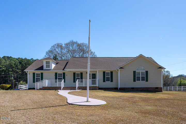 Property Photo:  34 Blue Pond Road  NC 27520 