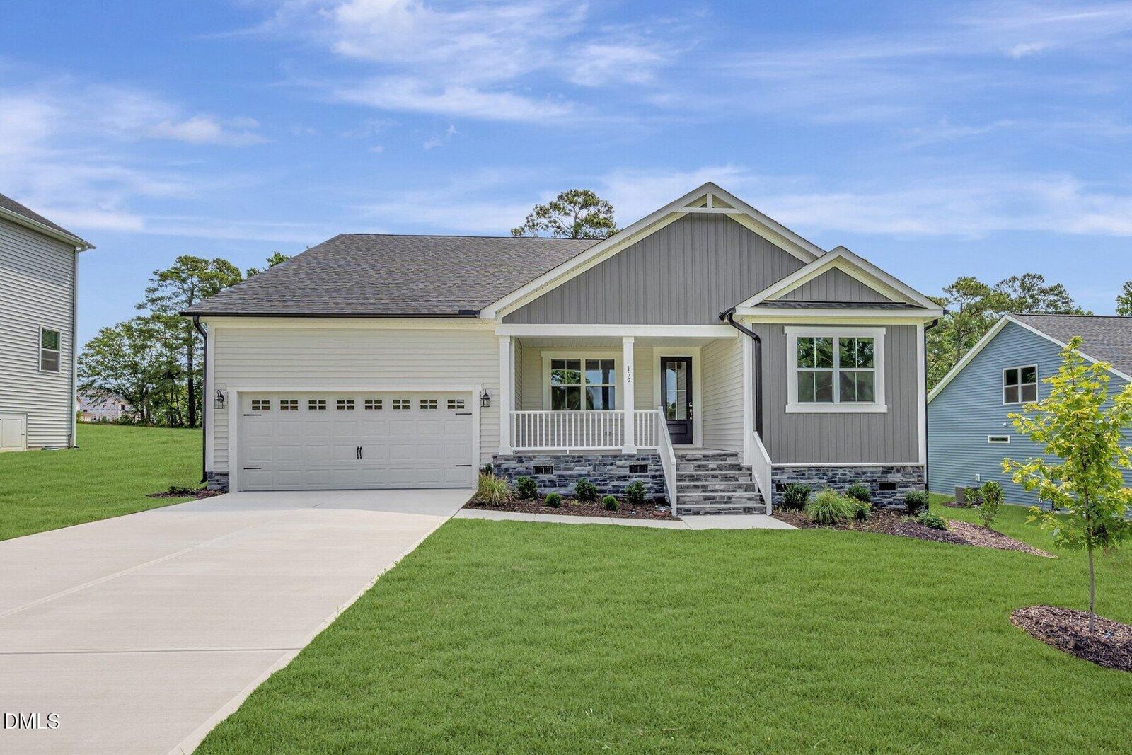 Property Photo:  160 Golfview Avenue  NC 27504 