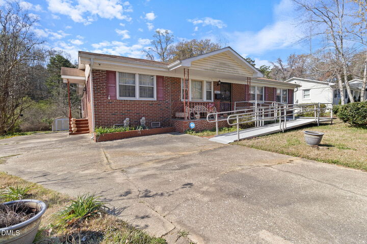 Property Photo: 6117 Louise Street NC 28314