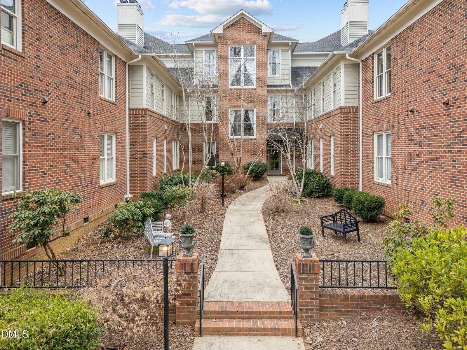 Property Photo:  100 Edenburgh Road  NC 27608 